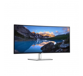 Dell | U4025QW | 39.7 " | IPS | WUHD | 21:9 | 120 Hz | 5 ms | 5120 x 2160 pixels | 600 cd/m² | Power connector, HDMI, DisplayPort, USB-C, USB-A, Audio, RJ45 | HDMI ports quantity 1 | Black / Silver | Warranty 60 month(s)