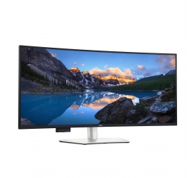 Dell | U4025QW | 39.7 " | IPS | WUHD | 21:9 | 120 Hz | 5 ms | 5120 x 2160 pixels | 600 cd/m² | Power connector, HDMI, DisplayPort, USB-C, USB-A, Audio, RJ45 | HDMI ports quantity 1 | Black / Silver | Warranty 60 month(s)