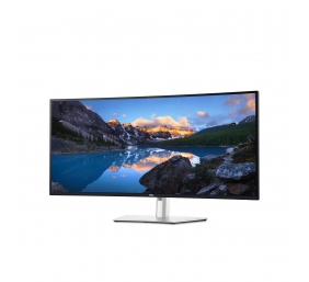 Dell | U4025QW | 39.7 " | IPS | WUHD | 21:9 | 120 Hz | 5 ms | 5120 x 2160 pixels | 600 cd/m² | Power connector, HDMI, DisplayPort, USB-C, USB-A, Audio, RJ45 | HDMI ports quantity 1 | Black / Silver | Warranty 60 month(s)