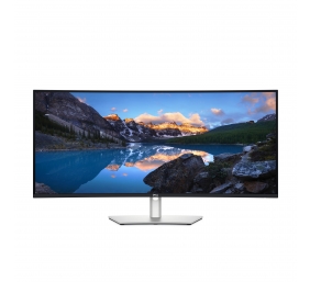 Dell | U4025QW | 39.7 " | IPS | WUHD | 21:9 | 120 Hz | 5 ms | 5120 x 2160 pixels | 600 cd/m² | Power connector, HDMI, DisplayPort, USB-C, USB-A, Audio, RJ45 | HDMI ports quantity 1 | Black / Silver | Warranty 60 month(s)