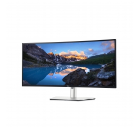 Dell | 34 " | IPS | 21:9 | 120 Hz | 5 ms | 3440 x 1440 pixels | 300 cd/m² | HDMI ports quantity 1