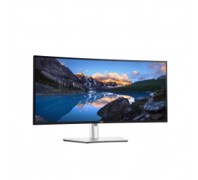 Dell | 34 " | IPS | 21:9 | 120 Hz | 5 ms | 3440 x 1440 pixels | 300 cd/m² | HDMI ports quantity 1