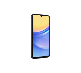 Samsung | Galaxy | A15 (A156) | Blue Black | 6.5 " | 1080 x 2340 pixels | Mediatek | Dimensity 6100+ (6 nm) | Internal RAM 4 GB | 128 GB | Dual SIM | Nano-SIM | 4G | 5G | Main camera 50+5+2 MP | Secondary camera 13 MP | Android | 14