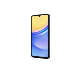 Samsung | Galaxy | A15 (A156) | Blue Black | 6.5 " | 1080 x 2340 pixels | Mediatek | Dimensity 6100+ (6 nm) | Internal RAM 4 GB | 128 GB | Dual SIM | Nano-SIM | 4G | 5G | Main camera 50+5+2 MP | Secondary camera 13 MP | Android | 14