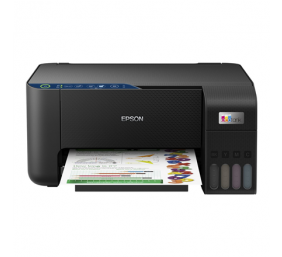 Epson EcoTank L3271 Spausdintuvas rašalinis spalvotas MFP A4 33 ppm USB Wi-Fi