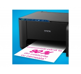 Epson Multifunctional printers | EcoTank L3271 | Inkjet | Colour | A4 | Wi-Fi | Black