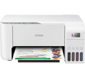 Epson EcoTank L3276 Spausdintuvas rašalinis spalvotas MFP A4 33 ppm USB Wi-Fi