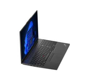 Lenovo | ThinkPad E16 | Black | 16 " | IPS | WUXGA | 1920 x 1200 pixels | Anti-glare | Intel Core U5 | 125U | 16 GB | SO-DIMM DDR5 | Solid-state drive capacity 512 GB | Intel Graphics | Windows 11 Pro | 802.11ax | Bluetooth version 5.3 | Keyboard language