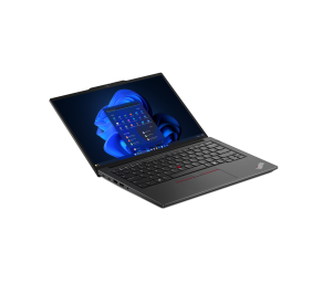 Lenovo | ThinkPad E14 | Black | 14 " | IPS | WUXGA | 1920 x 1200 pixels | Anti-glare | Intel Core U5 | 125U | 16 GB | SO-DIMM DDR5 | Solid-state drive capacity 512 GB | Intel Graphics | Windows 11 Pro | 802.11ax | Bluetooth version 5.3 | Keyboard language