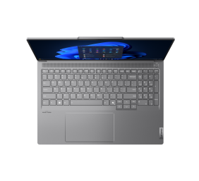 Lenovo | ThinkBook 16p IRX | Storm Grey | 16 " | IPS | WQXGA | 2560 x 1600 pixels | Anti-glare | Intel Core i7 | i7-14650HX | 16 GB | SO-DIMM DDR5 | Solid-state drive capacity 512 GB | NVIDIA GeForce RTX 4060 | GDDR6 | 8 GB | Windows 11 Pro | 802.11ax | B