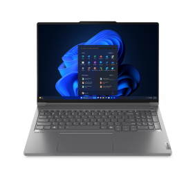 Lenovo | ThinkBook 16p IRX | Storm Grey | 16 " | IPS | WQXGA | 2560 x 1600 pixels | Anti-glare | Intel Core i7 | i7-14650HX | 16 GB | SO-DIMM DDR5 | Solid-state drive capacity 512 GB | NVIDIA GeForce RTX 4060 | GDDR6 | 8 GB | Windows 11 Pro | 802.11ax | B