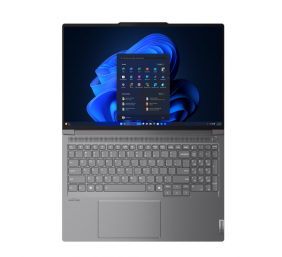 Lenovo | ThinkBook 16p IRX | Storm Grey | 16 " | IPS | WQXGA | 2560 x 1600 pixels | Anti-glare | Intel Core i7 | i7-14650HX | 32 GB | SO-DIMM DDR5 | Solid-state drive capacity 1000 GB | NVIDIA GeForce RTX 4060 | GDDR6 | 8 GB | Windows 11 Pro | 802.11ax | 