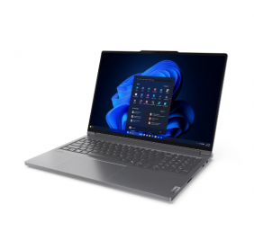 Lenovo | ThinkBook 16p IRX | Storm Grey | 16 " | IPS | WQXGA | 2560 x 1600 pixels | Anti-glare | Intel Core i7 | i7-14650HX | 32 GB | SO-DIMM DDR5 | Solid-state drive capacity 1000 GB | NVIDIA GeForce RTX 4060 | GDDR6 | 8 GB | Windows 11 Pro | 802.11ax | 