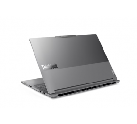 Lenovo | ThinkBook 16p IRX | Storm Grey | 16 " | IPS | WQXGA | 2560 x 1600 pixels | Anti-glare | Intel Core i7 | i7-14650HX | 32 GB | SO-DIMM DDR5 | Solid-state drive capacity 1000 GB | NVIDIA GeForce RTX 4060 | GDDR6 | 8 GB | Windows 11 Pro | 802.11ax | 