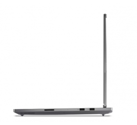 Lenovo | ThinkBook 16p IRX | Storm Grey | 16 " | IPS | WQXGA | 2560 x 1600 pixels | Anti-glare | Intel Core i7 | i7-14650HX | 32 GB | SO-DIMM DDR5 | Solid-state drive capacity 1000 GB | NVIDIA GeForce RTX 4060 | GDDR6 | 8 GB | Windows 11 Pro | 802.11ax | 