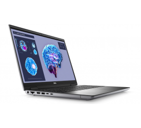 Dell | Mobile Precision 7680 | 16 " | WVA | FHD+ | 1920 x 1200 pixels | Anti-glare | Intel Core i9 | i9-13950HX | 32 GB | Solid-state drive capacity 1000 GB | NVIDIA RTX 2000 Ada | GDDR6 | 8 GB | Windows 11 Pro | 802.11ax | Keyboard language Estonian | Ke