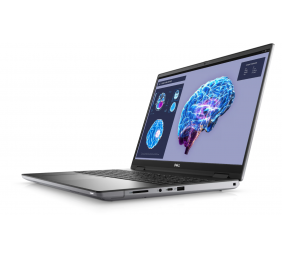 Dell | Mobile Precision 7680 | 16 " | WVA | FHD+ | 1920 x 1200 pixels | Anti-glare | Intel Core i9 | i9-13950HX | 32 GB | Solid-state drive capacity 1000 GB | NVIDIA RTX 2000 Ada | GDDR6 | 8 GB | Windows 11 Pro | 802.11ax | Keyboard language Estonian | Ke