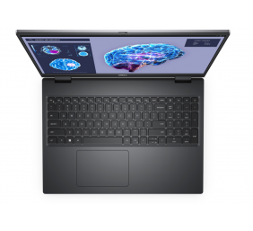 Dell | Mobile Precision 7680 | 16 " | WVA | FHD+ | 1920 x 1200 pixels | Anti-glare | Intel Core i9 | i9-13950HX | 32 GB | Solid-state drive capacity 1000 GB | NVIDIA RTX 2000 Ada | GDDR6 | 8 GB | Windows 11 Pro | 802.11ax | Keyboard language Estonian | Ke