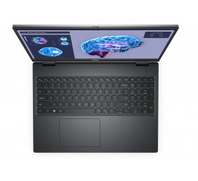 Dell | Mobile Precision 7680 | 16 " | WVA | FHD+ | 1920 x 1200 pixels | Anti-glare | Intel Core i9 | i9-13950HX | 32 GB | Solid-state drive capacity 1000 GB | NVIDIA RTX 3500 Ada | GDDR6 | 12 GB | Windows 11 Pro | 802.11ax | Keyboard language Estonian | K