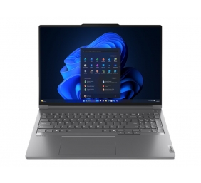 Lenovo | ThinkBook 16p IRX | Storm Grey | 16 " | IPS | WQXGA | 2560 x 1600 pixels | Anti-glare | Intel Core i7 | i7-14650HX | 16 GB | SO-DIMM DDR5 | Solid-state drive capacity 512 GB | NVIDIA GeForce RTX 4060 | GDDR6 | 8 GB | Windows 11 Pro | 802.11ax | B