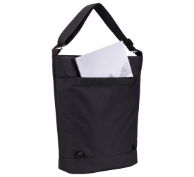 Case Logic | INVIT116 | Invigo Eco Convertible Tote | Tote | Black