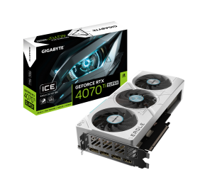 GIGABYTE RTX4070Ti S EAGLE OC ICE 16GB