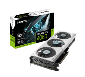 GIGABYTE RTX4060 EAGLE OC ICE 8GB