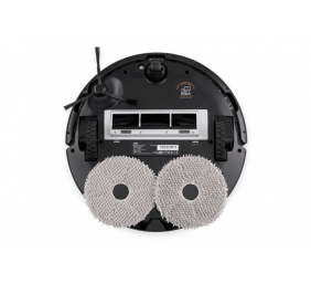 ETA | Robotic Vacuum Cleaner | ETA724390000 Aquilo PRO | Wet&Dry | Operating time (max) 180 min | Li-ion | 5200 mAh | Dust capacity 2.5 L | 4000 Pa | Black