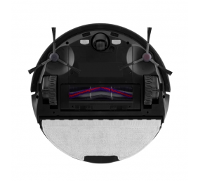 ETA | Robot Vacuum Cleaner | Aurum ETA524190000 | Wet&Dry | Operating time (max) 240 min | Li-ion | 5200 mAh | Dust capacity 0.25 L | Grey