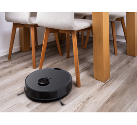 ETA | Robot Vacuum Cleaner | Aurum ETA524190000 | Wet&Dry | Operating time (max) 240 min | Li-ion | 5200 mAh | Dust capacity 0.25 L | Grey