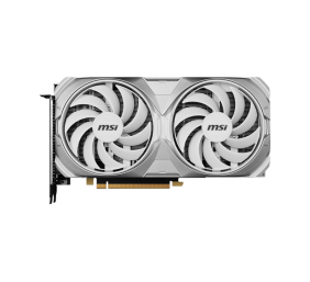 MSI | GeForce RTX 4070 SUPER 12G VENTUS 2X WHITE | NVIDIA | 12 GB | GeForce RTX 4070 SUPER | GDDR6X | HDMI ports quantity 1 | PCI Express Gen 4