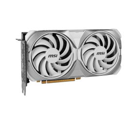 MSI | GeForce RTX 4070 SUPER 12G VENTUS 2X WHITE | NVIDIA | 12 GB | GeForce RTX 4070 SUPER | GDDR6X | HDMI ports quantity 1 | PCI Express Gen 4