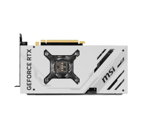 MSI | GeForce RTX 4070 SUPER 12G VENTUS 2X WHITE | NVIDIA | 12 GB | GeForce RTX 4070 SUPER | GDDR6X | HDMI ports quantity 1 | PCI Express Gen 4