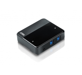 Aten 2-Port USB 3.1 Gen1 Peripheral Sharing Device | Aten | 2 x 4 USB 3.1 Gen1 Peripheral Sharing Switch