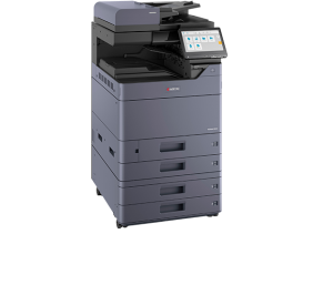 Kyocera TASKalfa 2554ci Spausdintuvas lazerinis spalvotas MFP A3 25 ppm Ethernet LAN USB NFC