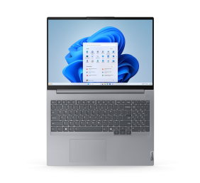 Lenovo | ThinkBook 16 ARP | Arctic Grey | 16 " | IPS | WUXGA | 1920 x 1200 pixels | Anti-glare | AMD Ryzen 7 | 7735HS | 16 GB | SO-DIMM DDR5 | Solid-state drive capacity 512 GB | AMD Radeon 680M Graphics | Windows 11 Pro | 802.11ax | Bluetooth version 5.3