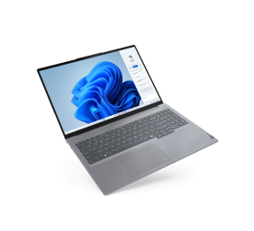 Lenovo | ThinkBook 16 ARP | Arctic Grey | 16 " | IPS | WUXGA | 1920 x 1200 pixels | Anti-glare | AMD Ryzen 7 | 7735HS | 16 GB | SO-DIMM DDR5 | Solid-state drive capacity 512 GB | AMD Radeon 680M Graphics | Windows 11 Pro | 802.11ax | Bluetooth version 5.3