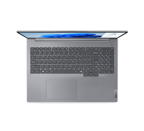 Lenovo | ThinkBook 16 ARP | Arctic Grey | 16 " | IPS | WUXGA | 1920 x 1200 pixels | Anti-glare | AMD Ryzen 7 | 7735HS | 16 GB | SO-DIMM DDR5 | Solid-state drive capacity 512 GB | AMD Radeon 680M Graphics | Windows 11 Pro | 802.11ax | Bluetooth version 5.3