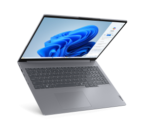 Lenovo | ThinkBook 16 ARP | Arctic Grey | 16 " | IPS | WUXGA | 1920 x 1200 pixels | Anti-glare | AMD Ryzen 7 | 7735HS | 16 GB | SO-DIMM DDR5 | Solid-state drive capacity 512 GB | AMD Radeon 680M Graphics | Windows 11 Pro | 802.11ax | Bluetooth version 5.3