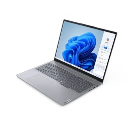 Lenovo | ThinkBook 16 ARP | Arctic Grey | 16 " | IPS | WUXGA | 1920 x 1200 pixels | Anti-glare | AMD Ryzen 7 | 7735HS | 16 GB | SO-DIMM DDR5 | Solid-state drive capacity 512 GB | AMD Radeon 680M Graphics | Windows 11 Pro | 802.11ax | Bluetooth version 5.3