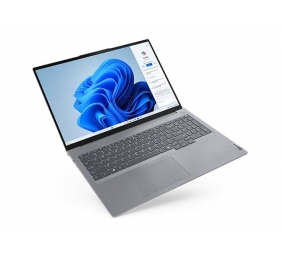 Lenovo | ThinkBook 16 ARP | Arctic Grey | 16 " | IPS | WUXGA | 1920 x 1200 pixels | Anti-glare | AMD Ryzen 7 | 7735HS | 16 GB | SO-DIMM DDR5 | Solid-state drive capacity 512 GB | AMD Radeon 680M Graphics | Windows 11 Pro | 802.11ax | Bluetooth version 5.3