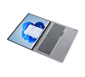 Lenovo | ThinkBook 16 ARP | Arctic Grey | 16 " | IPS | WUXGA | 1920 x 1200 pixels | Anti-glare | AMD Ryzen 7 | 7735HS | 16 GB | SO-DIMM DDR5 | Solid-state drive capacity 512 GB | AMD Radeon 680M Graphics | Windows 11 Pro | 802.11ax | Bluetooth version 5.3