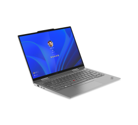 Lenovo | ThinkPad X1 2-in-1 | Grey | 14 " | IPS | Touchscreen | WUXGA | 1920 x 1200 pixels | Anti-glare | Intel Core U7 | 155U | 16 GB | LPDDR5x | Solid-state drive capacity 512 GB | Intel Graphics | Windows 11 Pro | 802.11ax | Bluetooth version 5.3 | LTE