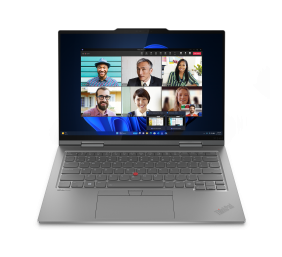 Lenovo | ThinkPad X1 2-in-1 | Grey | 14 " | IPS | Touchscreen | WUXGA | 1920 x 1200 pixels | Anti-glare | Intel Core U7 | 155U | 16 GB | LPDDR5x | Solid-state drive capacity 512 GB | Intel Graphics | Windows 11 Pro | 802.11ax | Bluetooth version 5.3 | LTE