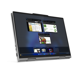 Lenovo | ThinkPad X1 2-in-1 | Grey | 14 " | IPS | Touchscreen | WUXGA | 1920 x 1200 pixels | Anti-glare | Intel Core U7 | 155U | 16 GB | LPDDR5x | Solid-state drive capacity 512 GB | Intel Graphics | Windows 11 Pro | 802.11ax | Bluetooth version 5.3 | LTE