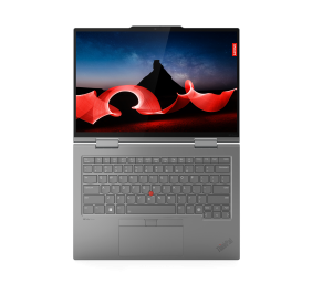 Lenovo | ThinkPad X1 2-in-1 | Grey | 14 " | IPS | Touchscreen | WUXGA | 1920 x 1200 pixels | Anti-glare | Intel Core U7 | 155U | 16 GB | LPDDR5x | Solid-state drive capacity 512 GB | Intel Graphics | Windows 11 Pro | 802.11ax | Bluetooth version 5.3 | LTE