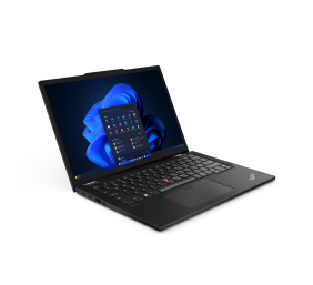 Lenovo | ThinkPad X13 2-in-1 | Black | 13.3 " | IPS | Touchscreen | WUXGA | 1920 x 1200 pixels | Anti-glare | Intel Core U7 | 155U | 16 GB | Soldered LPDDR5x | Solid-state drive capacity 512 GB | Intel Graphics | Windows 11 Pro | 802.11ax | Bluetooth vers