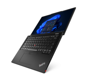 Lenovo | ThinkPad X13 2-in-1 | Black | 13.3 " | IPS | Touchscreen | WUXGA | 1920 x 1200 pixels | Anti-glare | Intel Core U7 | 155U | 16 GB | Soldered LPDDR5x | Solid-state drive capacity 512 GB | Intel Graphics | Windows 11 Pro | 802.11ax | Bluetooth vers