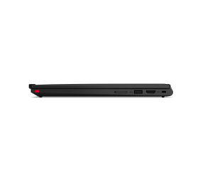 Lenovo | ThinkPad X13 2-in-1 | Black | 13.3 " | IPS | Touchscreen | WUXGA | 1920 x 1200 pixels | Anti-glare | Intel Core U7 | 155U | 16 GB | Soldered LPDDR5x | Solid-state drive capacity 512 GB | Intel Graphics | Windows 11 Pro | 802.11ax | Bluetooth vers