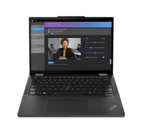 Lenovo | ThinkPad X13 2-in-1 | Black | 13.3 " | IPS | Touchscreen | WUXGA | 1920 x 1200 pixels | Anti-glare | Intel Core U7 | 155U | 16 GB | Soldered LPDDR5x | Solid-state drive capacity 512 GB | Intel Graphics | Windows 11 Pro | 802.11ax | Bluetooth vers